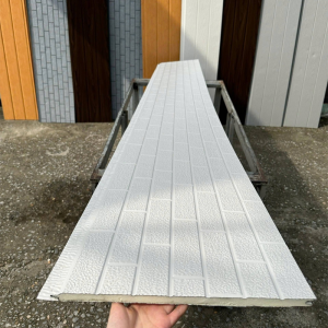 Tấm ốp trần TY-102 - 383*16*2900mm