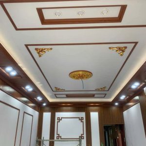 Trần thạch cao - Ms 03